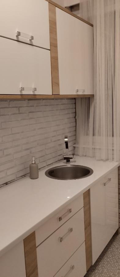 Apartment Aria SJJ Buitenkant foto