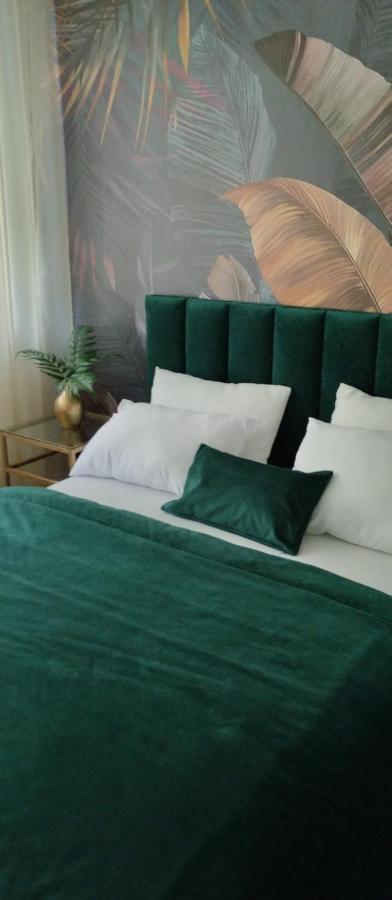 Apartment Aria SJJ Buitenkant foto